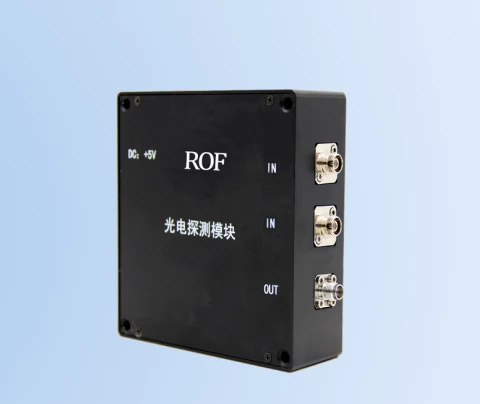 ROF Optical Photonics 200M Balanced Light Detection Module Balanced Photodetector photo 3