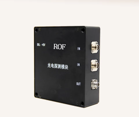 ROF Optical Photonics 200M Balanced Light Detection Module Balanced Photodetector photo 4