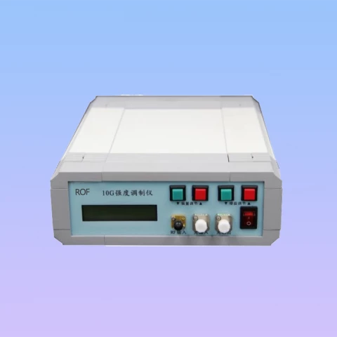 ROF Optical Photonics Electro-Optical Intensity Modulator (MZ Intensity Modulator) photo 1