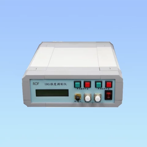 ROF Optical Photonics Electro-Optical Intensity Modulator (MZ Intensity Modulator) photo 2