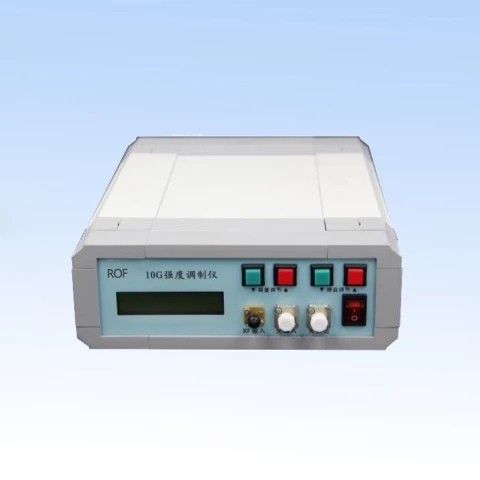 ROF Optical Photonics Electro-Optical Intensity Modulator (MZ Intensity Modulator) photo 3
