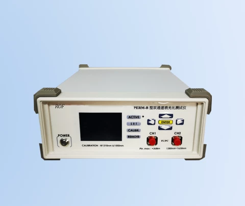 Conquer Optical Photonics Polarization Extinction Ratio Meter optical power test photo 4