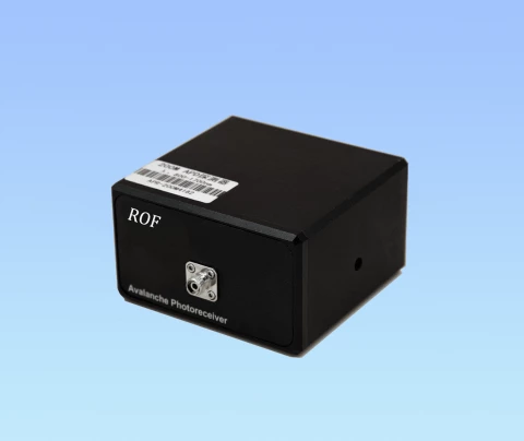 ROF Si Photodetector PR-200M Series Photodetector High-Speed PIN Detector photo 1