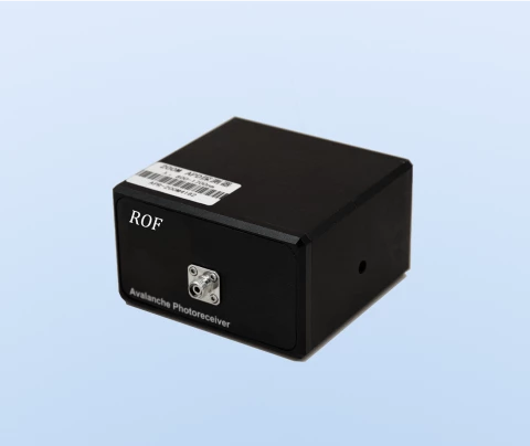 ROF Si Photodetector PR-200M Series Photodetector High-Speed PIN Detector photo 3