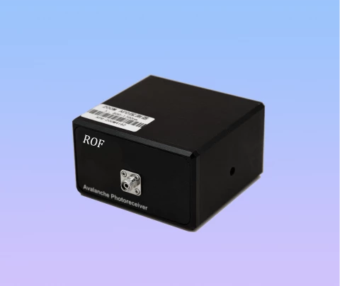 ROF Si Photodetector PR-200M Series Photodetector High-Speed PIN Detector photo 4