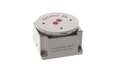 Rotator25.HV: Compact Low-Temperature Piezoelectric Rotary Stage with 360° Endless Rotation photo 1