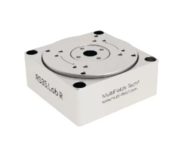 RS35.Lab.R Series Rotary Motorized Stage | Low Cost and Compact Design with Resistance Position Sensor photo 1