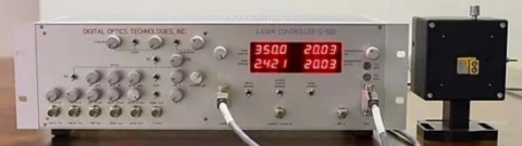 S-500 Laser Controller and Servo photo 1