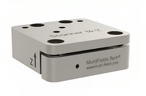 Scanner16-z: Ultra-Compact Low-Temperature Piezoelectric Scanner Stage photo 1