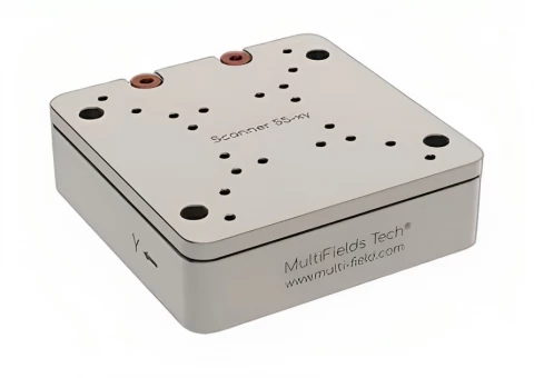 Scanner55-xy: Ultra-High Load Piezoelectric Scanner Stage for Low Temperature & High Vacuum Environments photo 1
