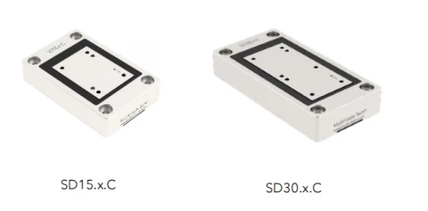 SD15/30.x.C Uniaxial Piezoelectric High-Speed Scanning Motion Linear Stage photo 1