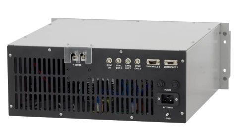 1500W SDC-4U Laser Diode Driver for High-Power Nd:YAG Lasers photo 2
