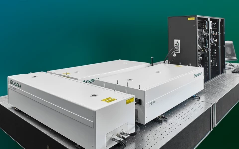 SFG Spectrometer photo 1