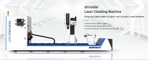 SFHS3050 Laser Cladding Machine photo 1