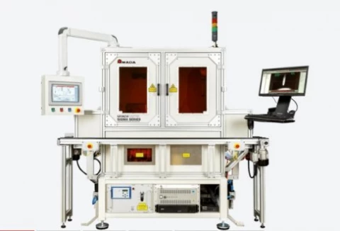 Sigma Laser Micromachining System photo 2