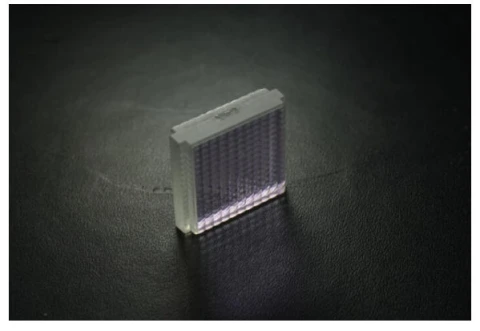 Silicon Square Microlens Array photo 1