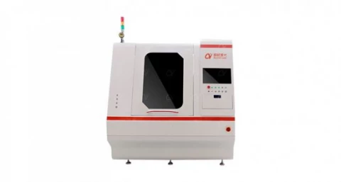 Silicon Wafer Laser Dicing and Scribing Machine photo 1