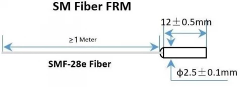 Single Mode Faraday Rotator Mirror photo 1