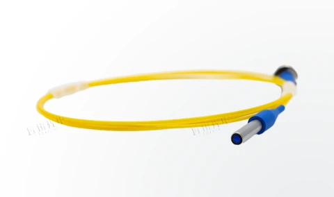 Single-Mode Fiber Collimators Hi1060/SMF-28e photo 1