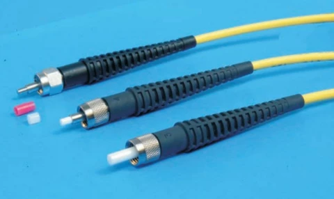 Single-mode or Multimode Fiber Optic Patch Cords photo 3