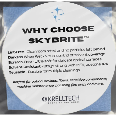 SkyBrite™ Photonic Cleaning Wipes photo 4