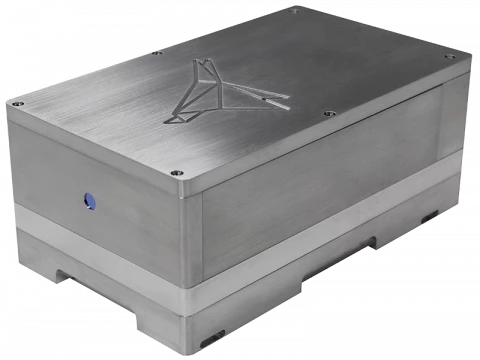 Skylark 320 NX - 320 nm 200 mW Single Frequency CW C-DPSS laser photo 1