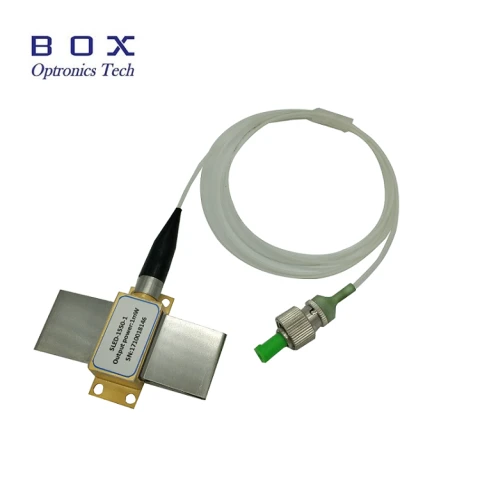 SLED Butterfly Laser Diode photo 1