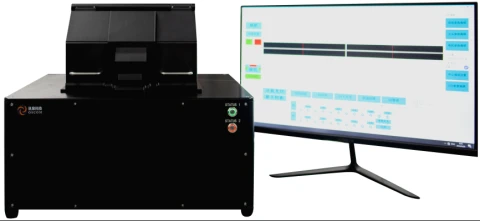 Small Special Fiber Splicer with Electric Heat Source XQ7230B photo 1