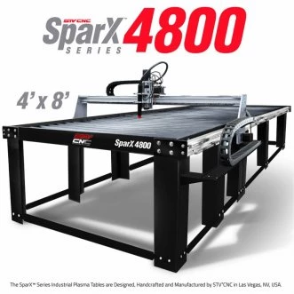 SPARX 4800 PLASMA TABLE photo 1
