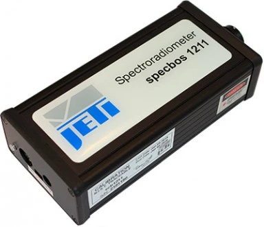 specbos 1211-2 Broadband Spectroradiometer photo 1