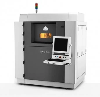 sPro 140 SLS 3D Printer photo 1