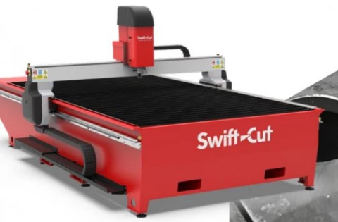 Swift-Cut Pro 1250 Plasma Table photo 1