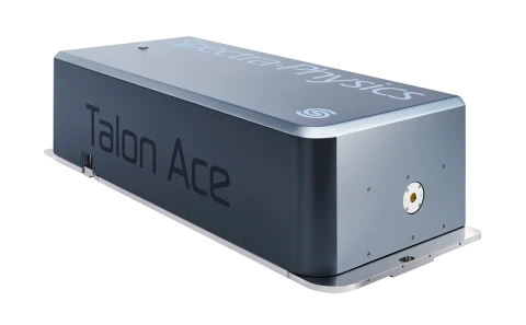 Talon® Ace™ High-Power UV Lasers with TimeShift™ Programable Pulse Capacity photo 1