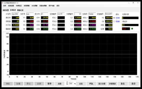 TEC Fiber Beam Expander XQ71C0 for Optical Fiber Core Expansion photo 2