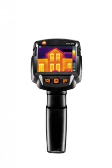 testo 872 - Thermal Imager with App photo 1