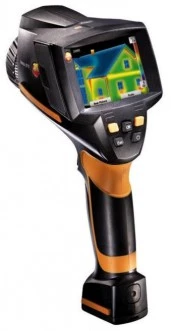 testo 875-2i - Thermography Kit With SuperResolution photo 1