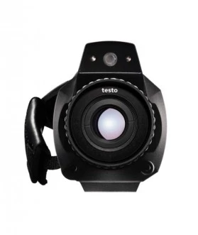 testo 885 Kit - Thermal Imager With Three Lenses photo 2