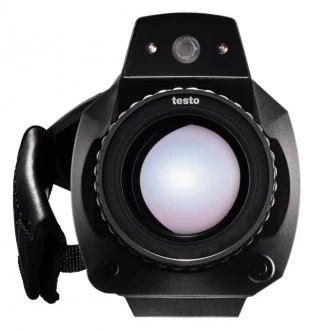 testo 885 - Thermal Imager and Super-Telephoto Lens photo 2
