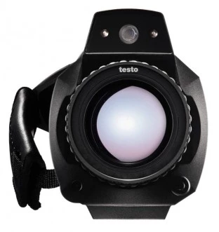testo 890 - Thermal Imager With Super-Telephoto Lens photo 1