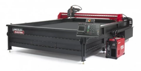 Torchmate X - A Light Industrial CNC Plasma Cutting Table photo 1