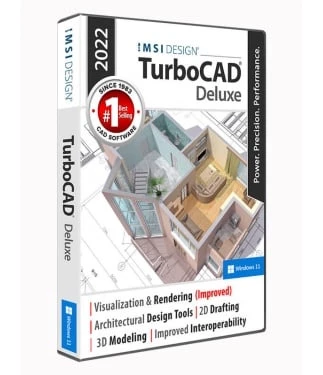 TurboCAD 2022 Deluxe photo 1