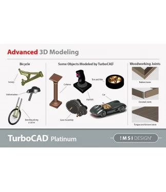 TurboCAD 2022 Platinum photo 2
