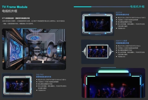 TV Frame Module photo 1