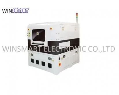 Two Axis Table Laser PCB Depaneling Machine photo 1