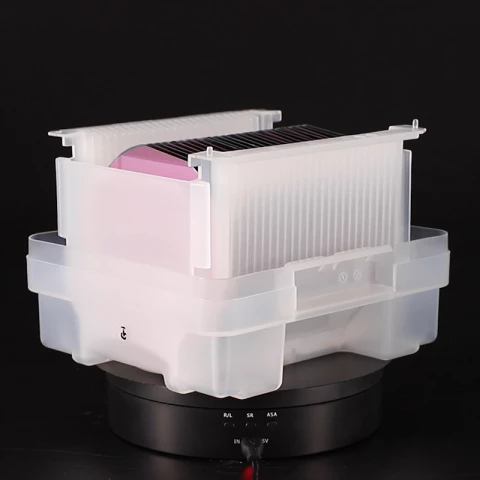 4'' 6'' 8'' Silicon Wafer photo 3