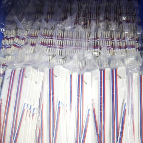 PCB Stress Testing Kyowa Alternative SIP-1703 TSK-1B-120-1A-11L1M2S photo 3