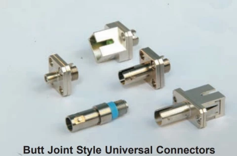 Universal Connectors and Hybrid Patchcords photo 1