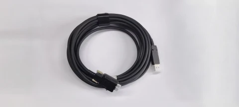 USB 3.2 Gen2 Active Optical Cable Type A to Micro B 10Gbps photo 1