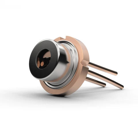 Ushio HL6756MG Laser Diode: 670nm, 15mW Single-Mode for Industrial & Sensor Applications photo 1