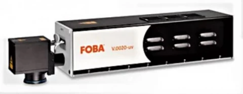 UV Laser Marker (FOBA V.0020-UV) photo 1